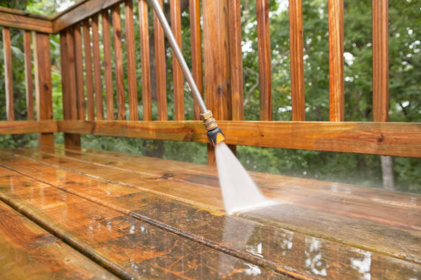 Why Choose Our Certified Pressure Washing Experts for Your Project Needs in Owensville, MO?