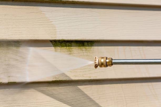 Fence Pressure Washing in Owensville, MO